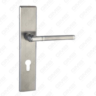 Wysokiej jakości klamka do drzwi stali nierdzewnej nr 304 (HL801-HK11-SS)