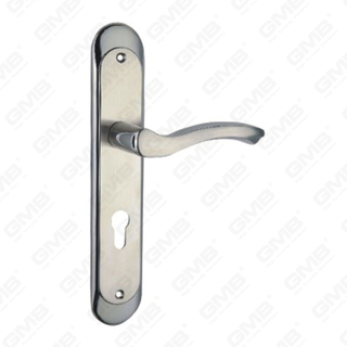 Wysokiej jakości klamka do drzwi stali nierdzewnej nr 304 (HL806-HK08-SS)